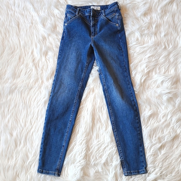 We The Free Denim - WE THE FREE TWENTY SEVEN JEANS ~🎊3XHP🎊